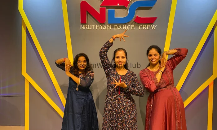 Nruthyam Dance Crew